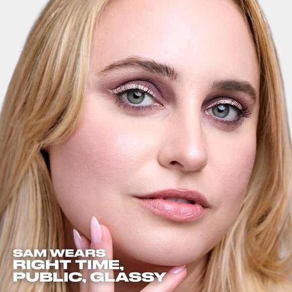 2 Basics Palette Naked3 Mini Matte Finish Nude Taupe & Brown Neutral Eye Shadow - Picture 6 of 9